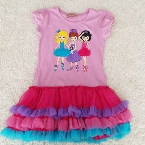 Cute Girl Dress